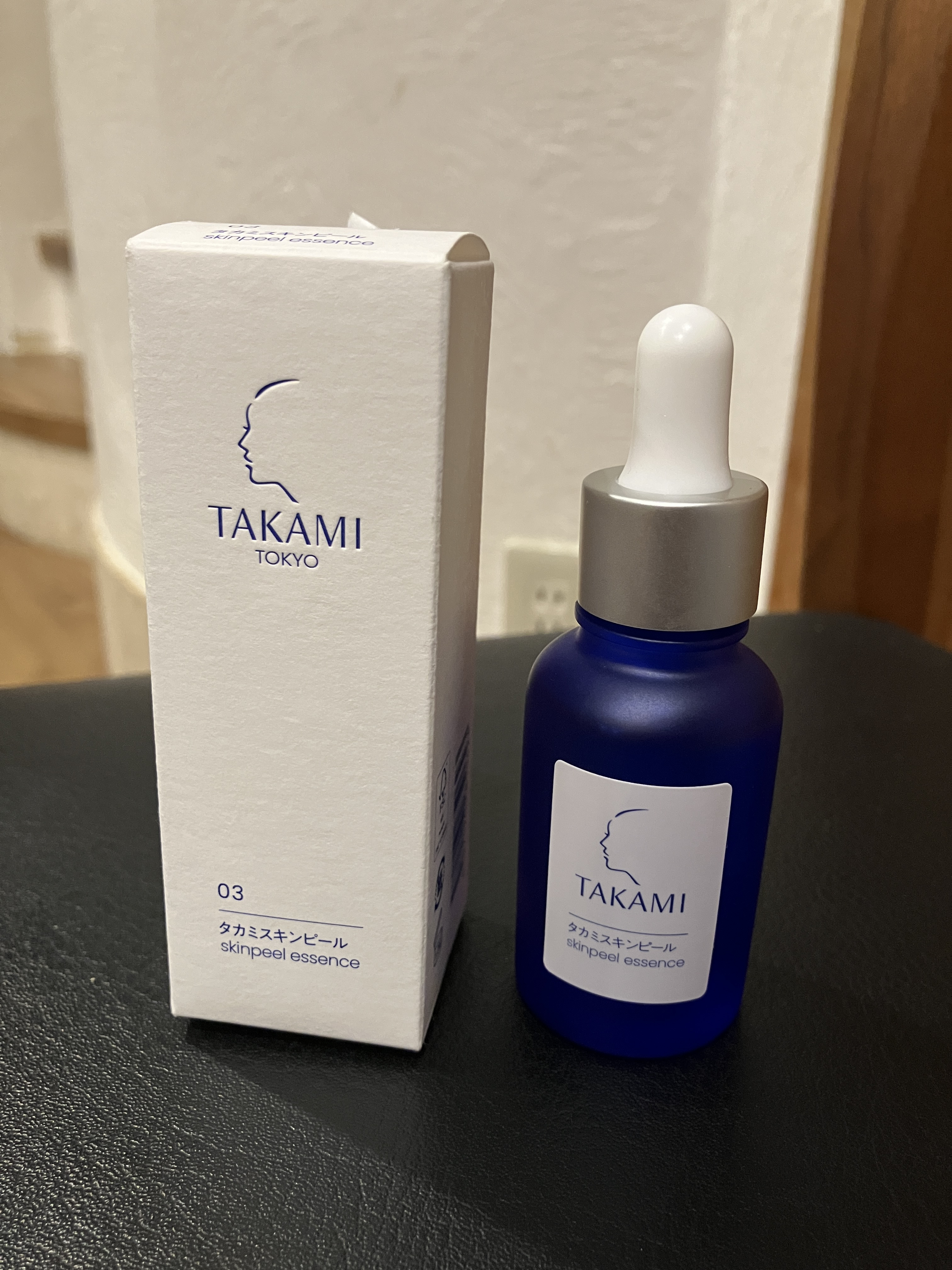 タカミスキンピール/タカミ/ブースター・導入液を使ったクチコミ（1枚目）