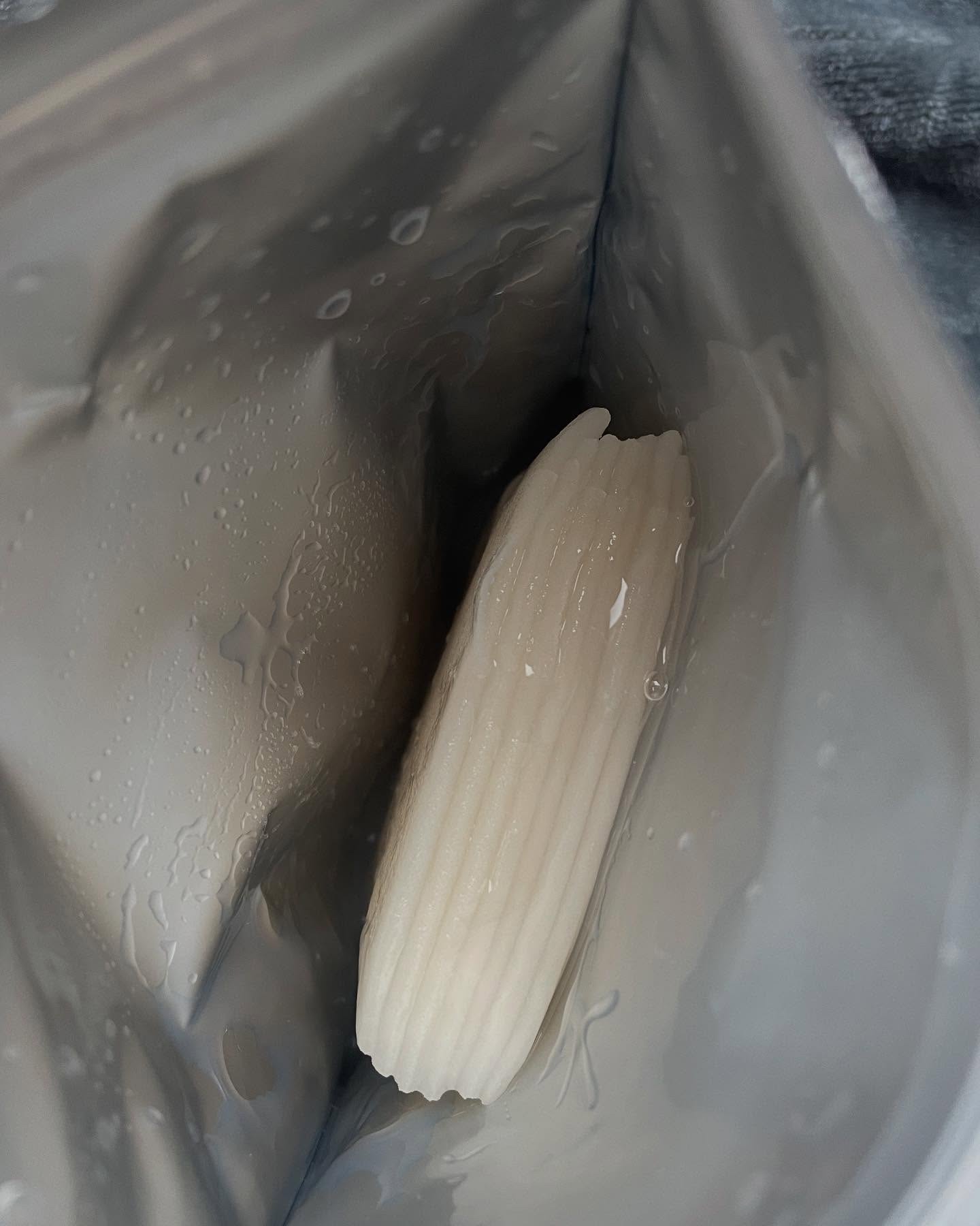 グルタチBOMBマスク/クリアターン/シートマスク・パックを使ったクチコミ（3枚目）