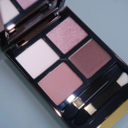 アイ カラー クォード 030 インソレント ローズ / TOM FORD アイ カラー クォード 030 インソレント ローズ / TOM FORD