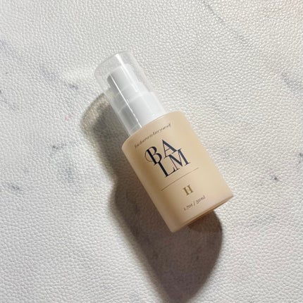 センシュアル リッチ ボディ バーム/Her lip to BEAUTY/ボディクリームを使ったクチコミ(4枚目)