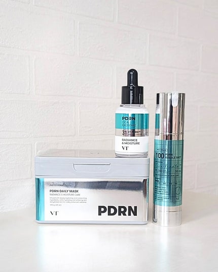 PDRN+ デイリーマスク/VT/シートマスク・パックを使ったクチコミ(7枚目)