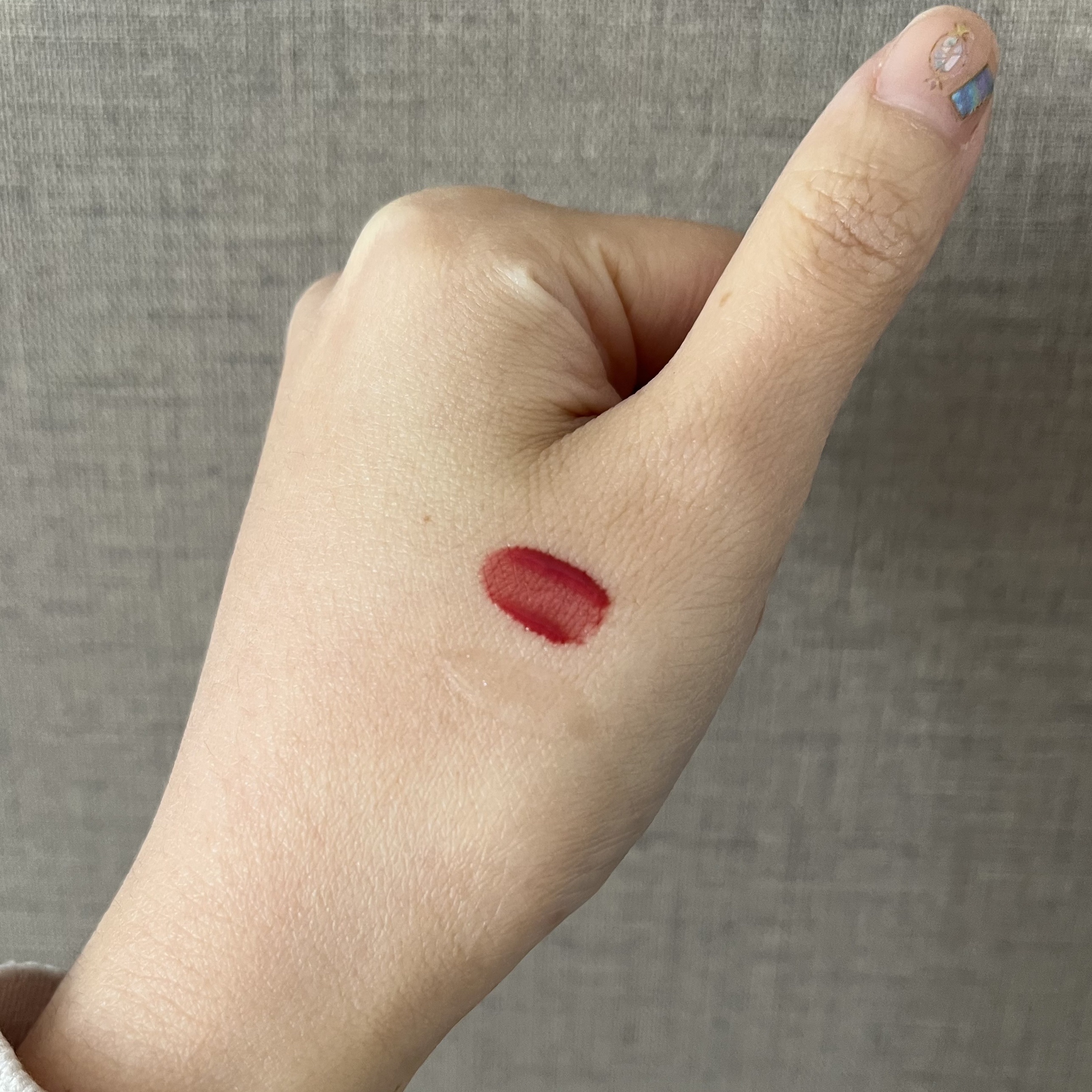 ローティント/BBIA/リップティントを使ったクチコミ（3枚目）