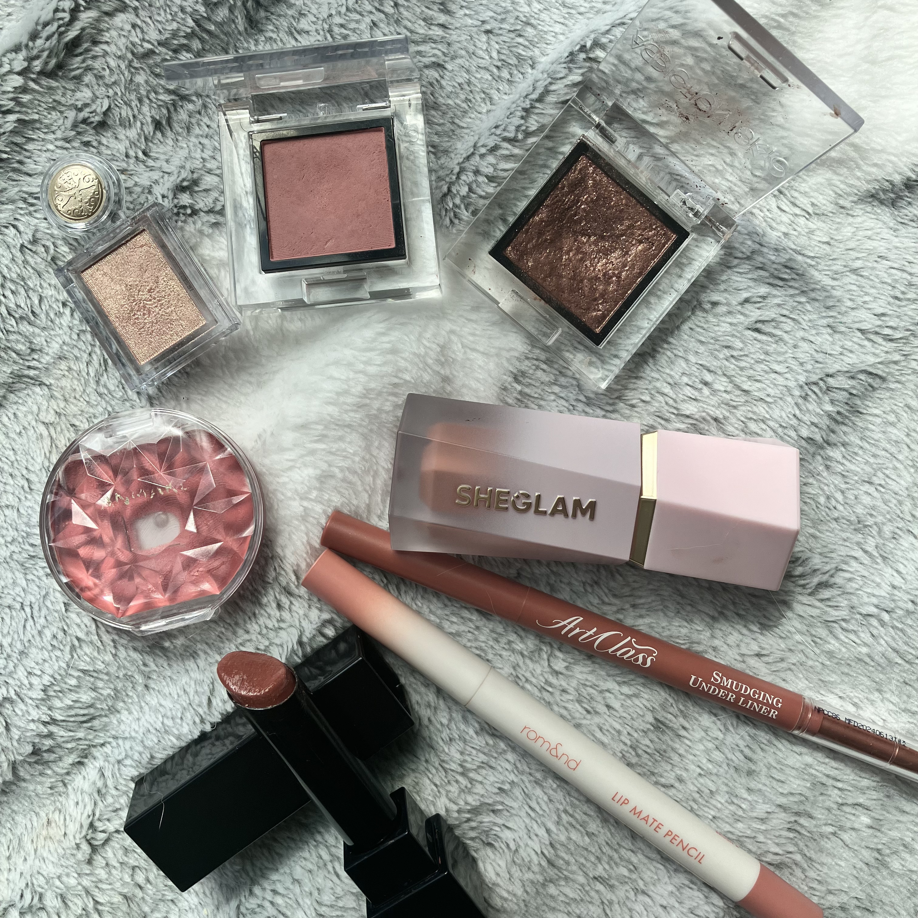 クリームチーク/キャンメイク/ジェル・クリームチークを使ったクチコミ（3枚目）