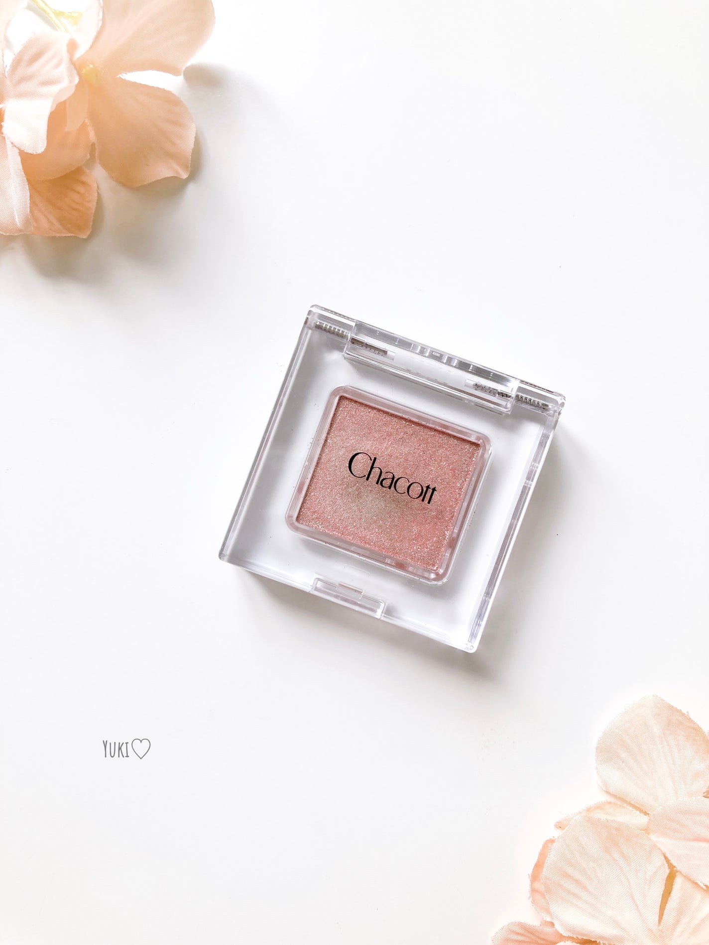 マルチカラーバリエーション スパークル/チャコット・コスメティクス/単色アイシャドウを使ったクチコミ(4枚目)