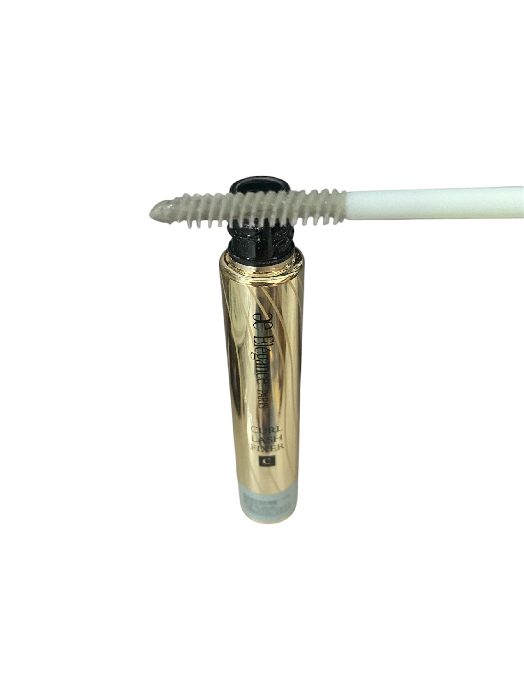 カールラッシュ フィクサー/Elégance/マスカラ下地を使ったクチコミ（3枚目）