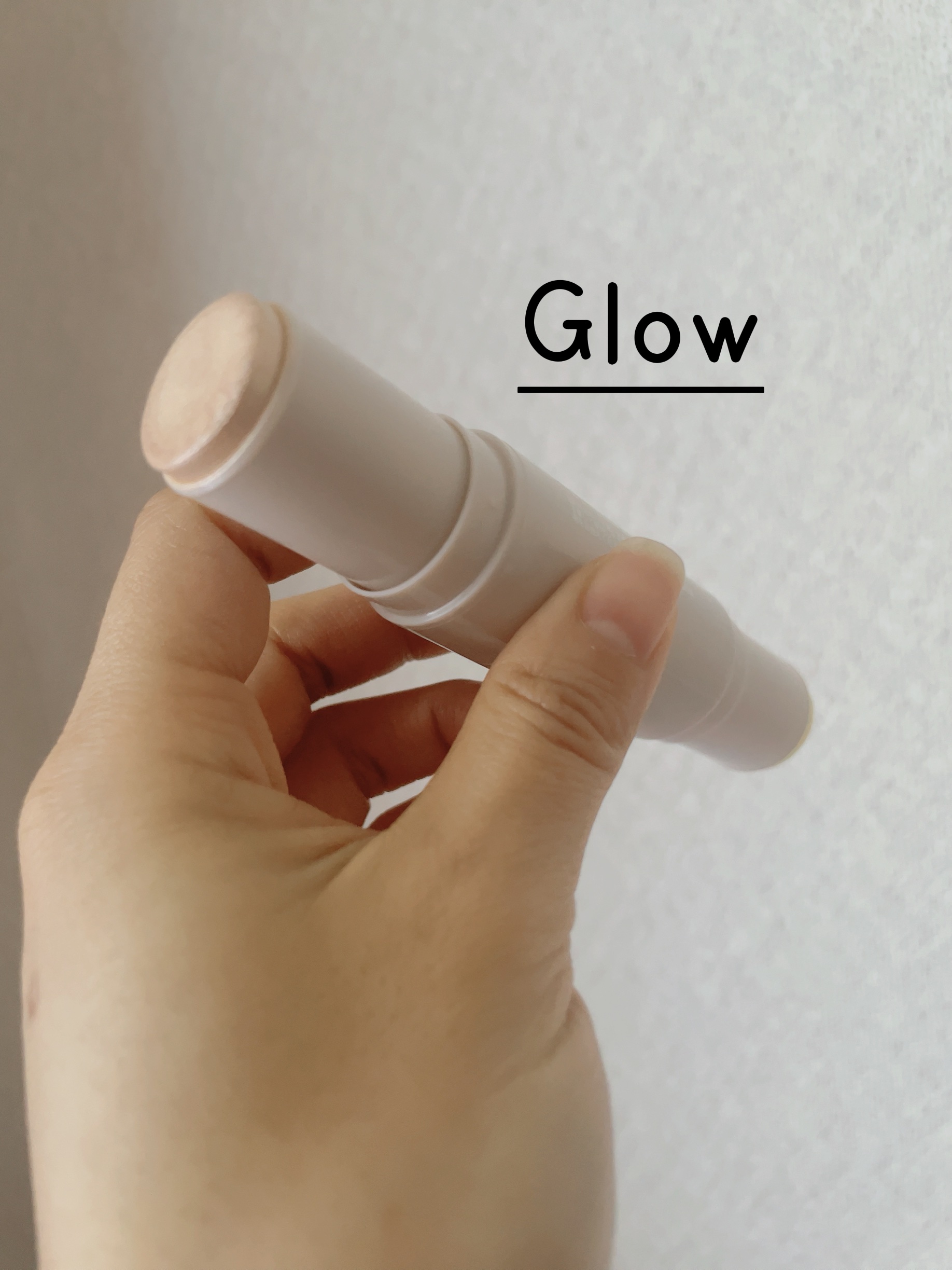 ミラクル サンバーム デュオ/Her lip to BEAUTY/日焼け止めスティックを使ったクチコミ（3枚目）