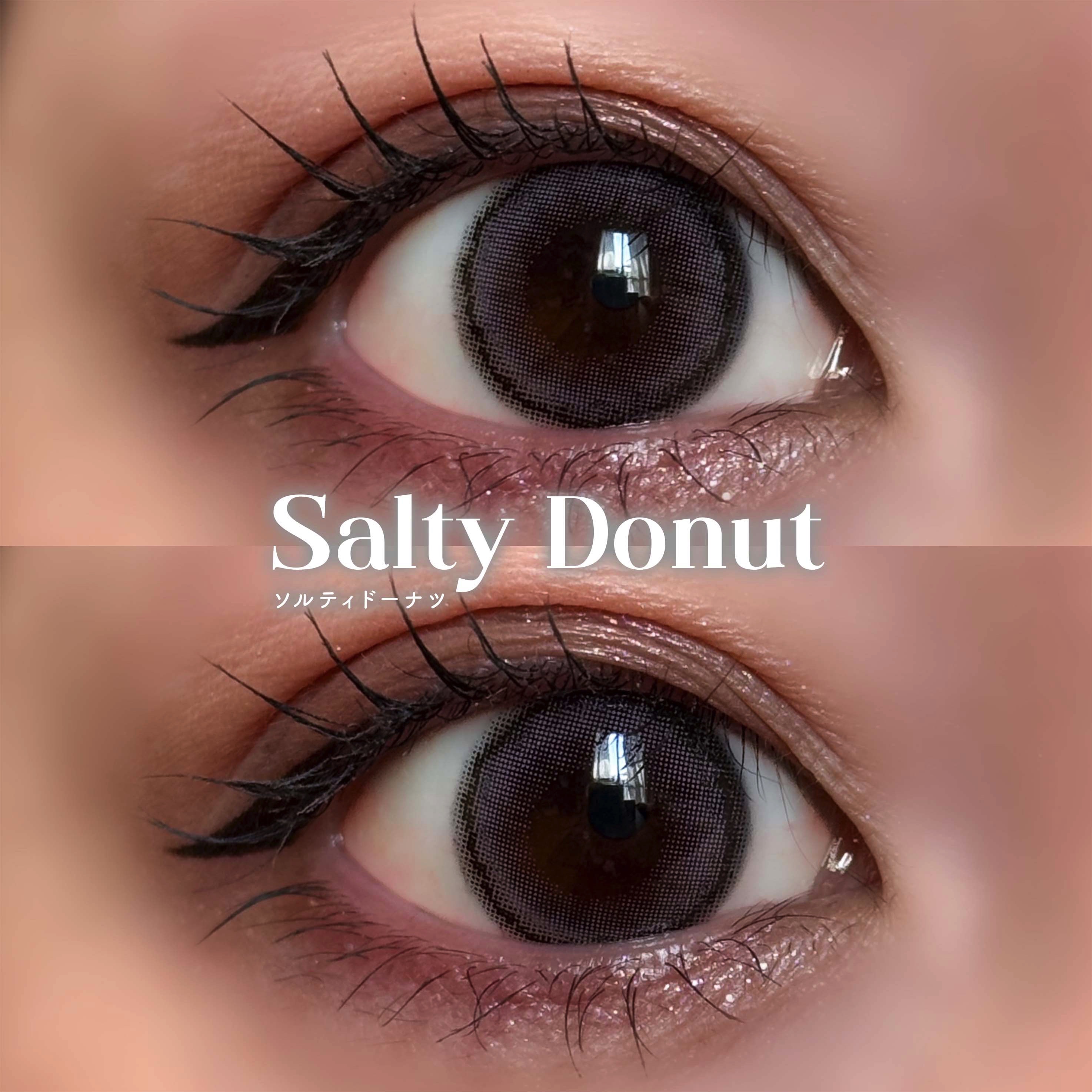 mimuco 1day/mimuco/ワンデー（１DAY）カラコンを使ったクチコミ（2枚目）