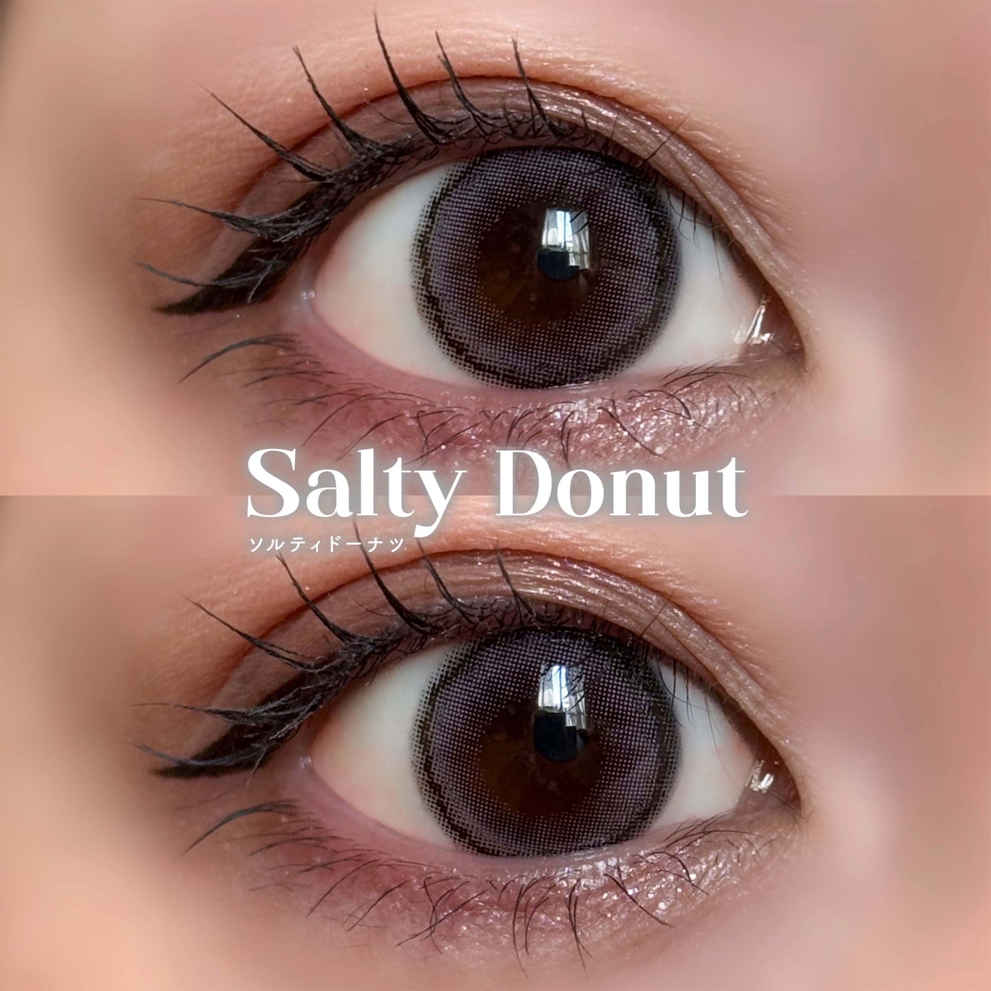 mimuco 1day/mimuco/ワンデー(1DAY)カラコンを使ったクチコミ(2枚目)