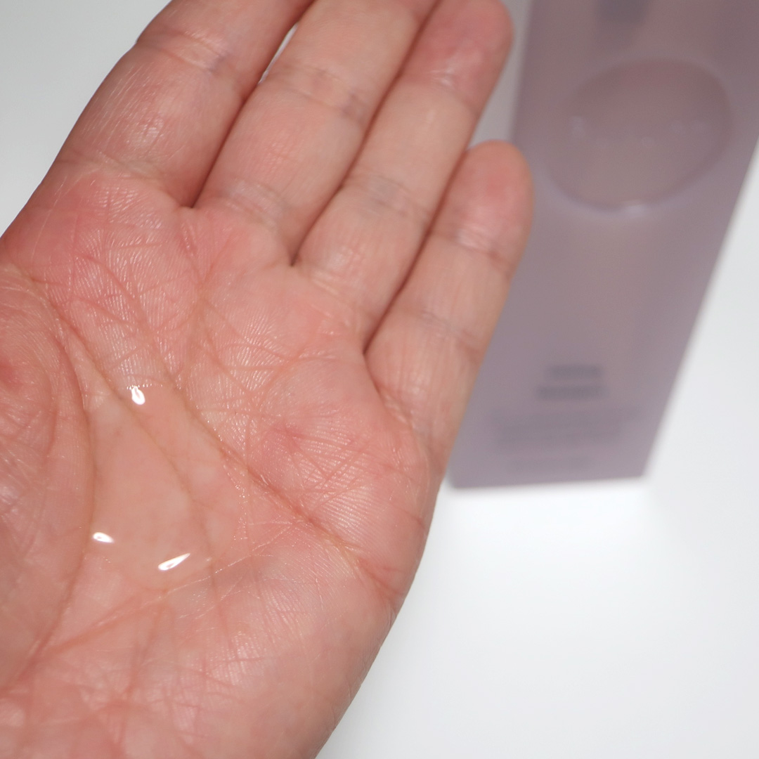 プルント　ヴェーリング美容液シャンプー／トリートメント/Purunt./シャンプー・コンディショナーを使ったクチコミ（2枚目）