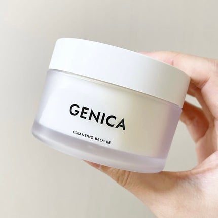 ジェニカ クレンジングバームRE/GENICA/クレンジングバームを使ったクチコミ(5枚目)