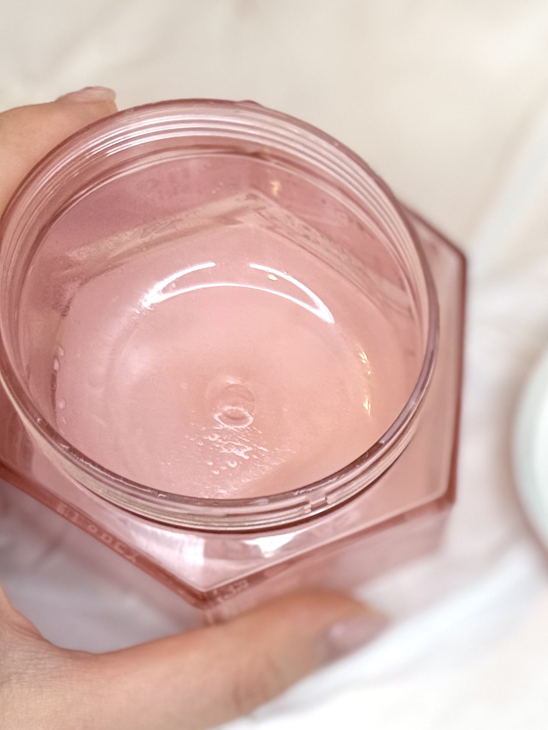 &honey クレンジングバーム メルティ ホット/&honey/クレンジングバームを使ったクチコミ（2枚目）