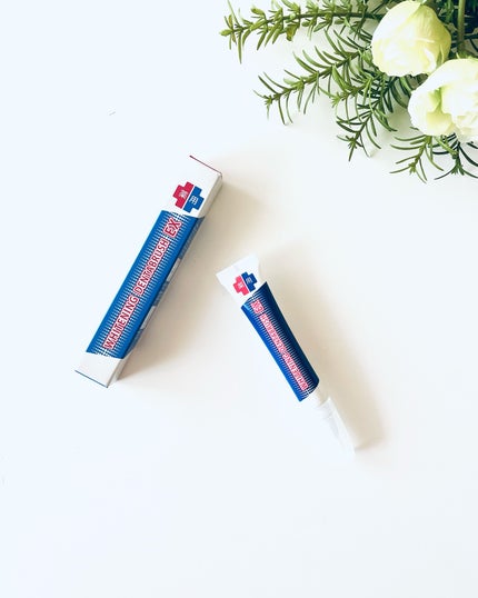 薬用ホワイトニング デンタブラッシュ EX/シーヴァ/その他オーラルケアを使ったクチコミ(1枚目)