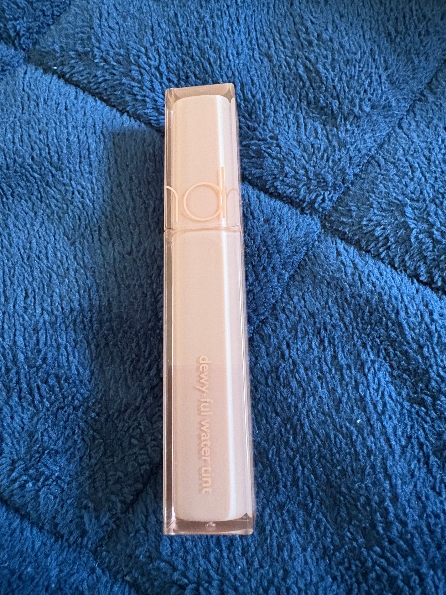 デュイフルウォーターティント/rom&nd/リップティントを使ったクチコミ(1枚目)