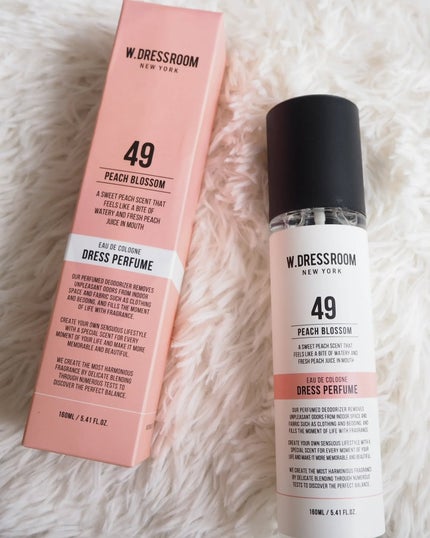 ドレス&リビング クリーン パフューム/ダブルドレスルーム/香水(レディース)を使ったクチコミ(2枚目)