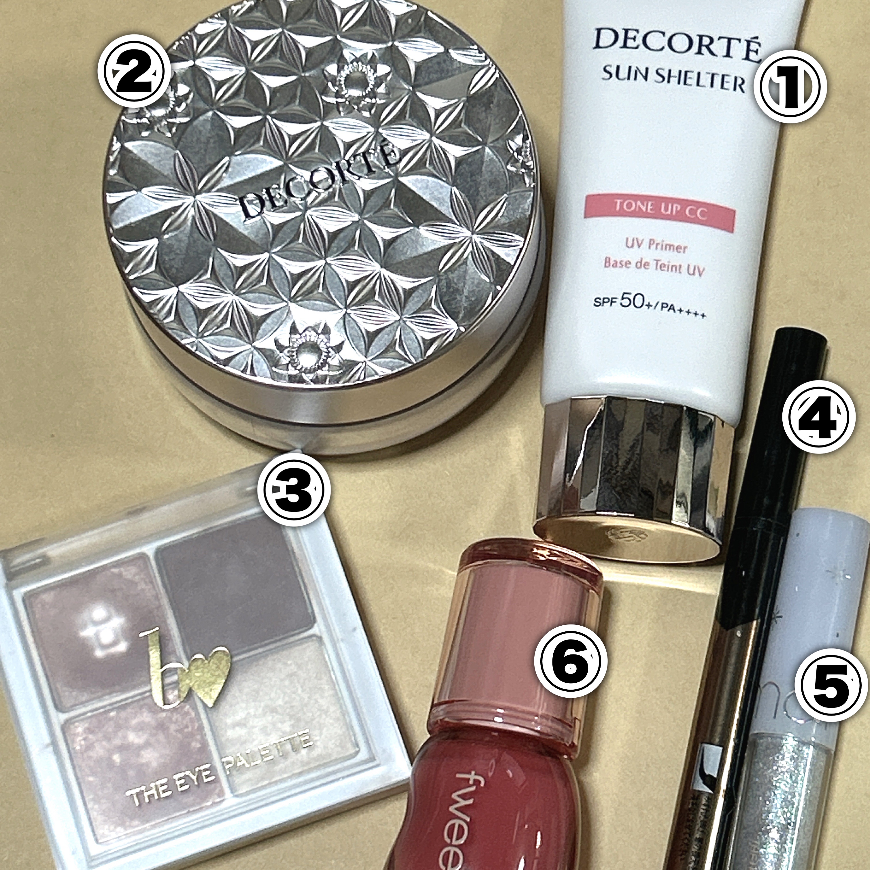 ダブルラインエキスパート/KATE/リキッドアイライナーを使ったクチコミ（2枚目）