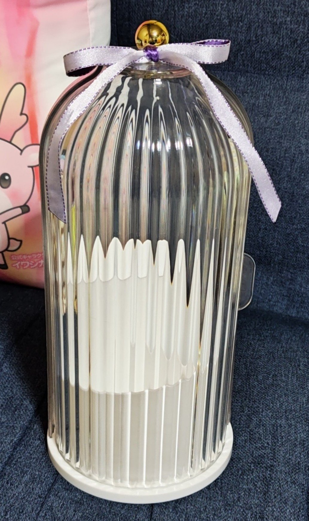 メイクブラシホルダー/Amazon Series/メイクアップキットを使ったクチコミ（2枚目）