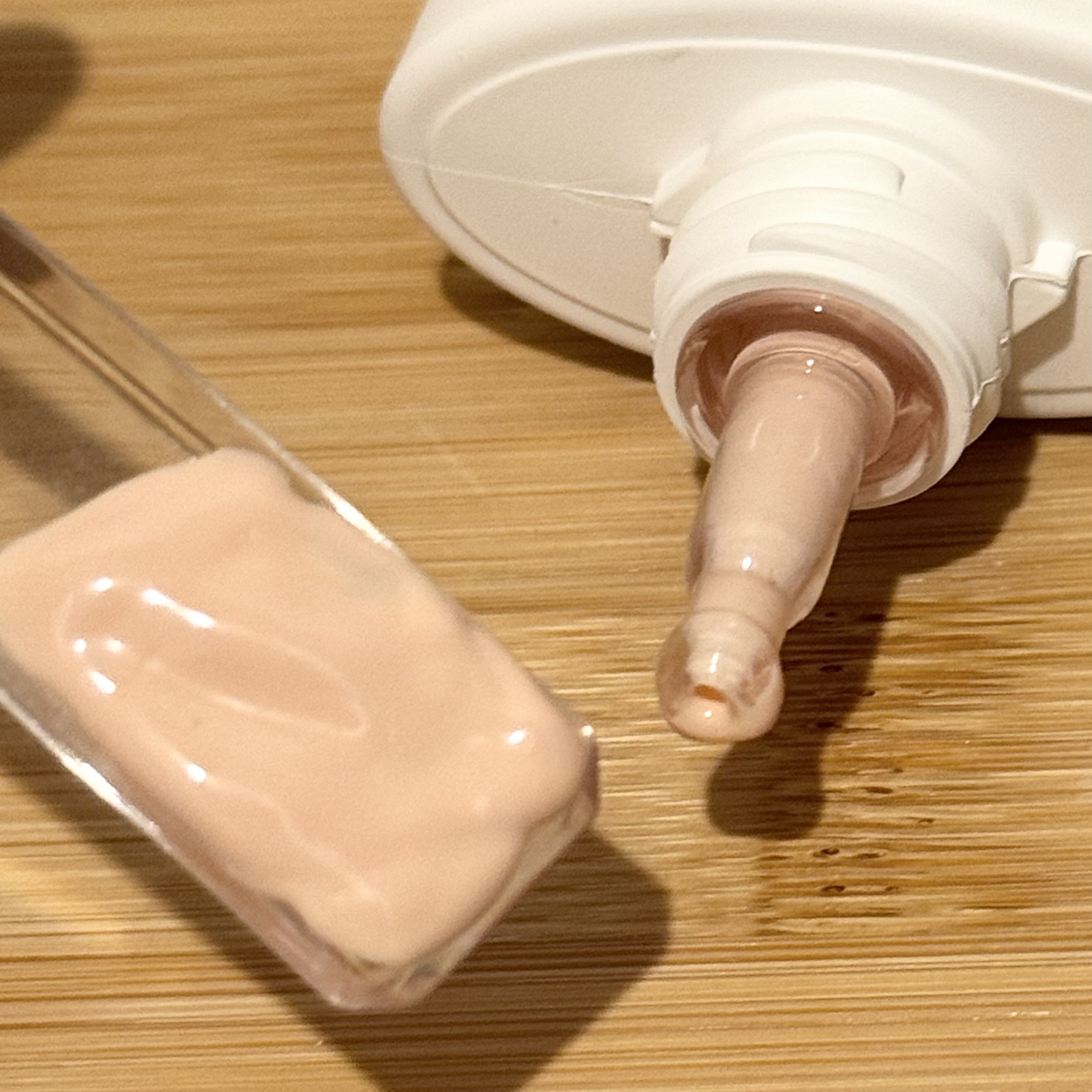 ピュアアクアトックシャイン/DUEM/化粧下地を使ったクチコミ（2枚目）