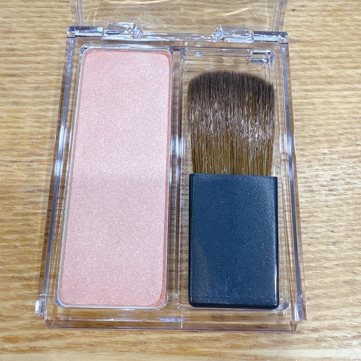 キスミー フェルム グロウインチーク /キスミー/パウダーチークを使ったクチコミ(3枚目)