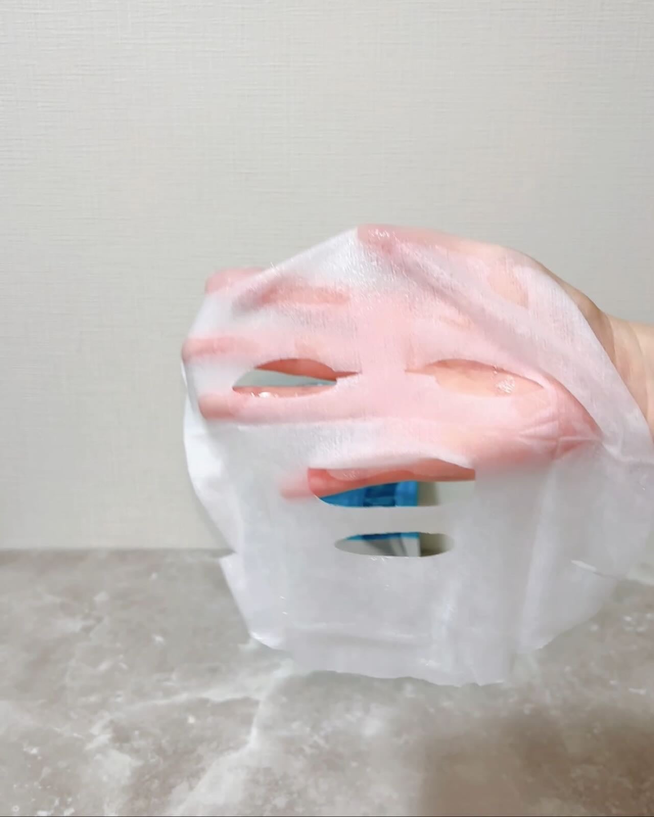 ルルルン ハイドラ AZ マスク/ルルルン/シートマスク・パックを使ったクチコミ(5枚目)