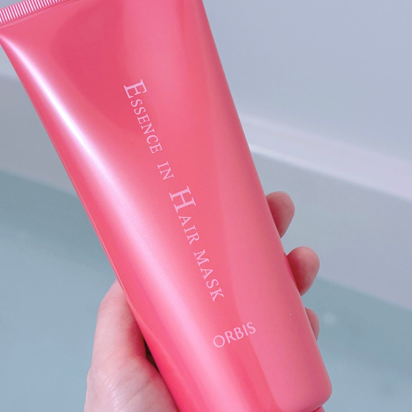 エッセンスインヘアマスク/オルビス/ヘアマスク・ヘアパックを使ったクチコミ(6枚目)