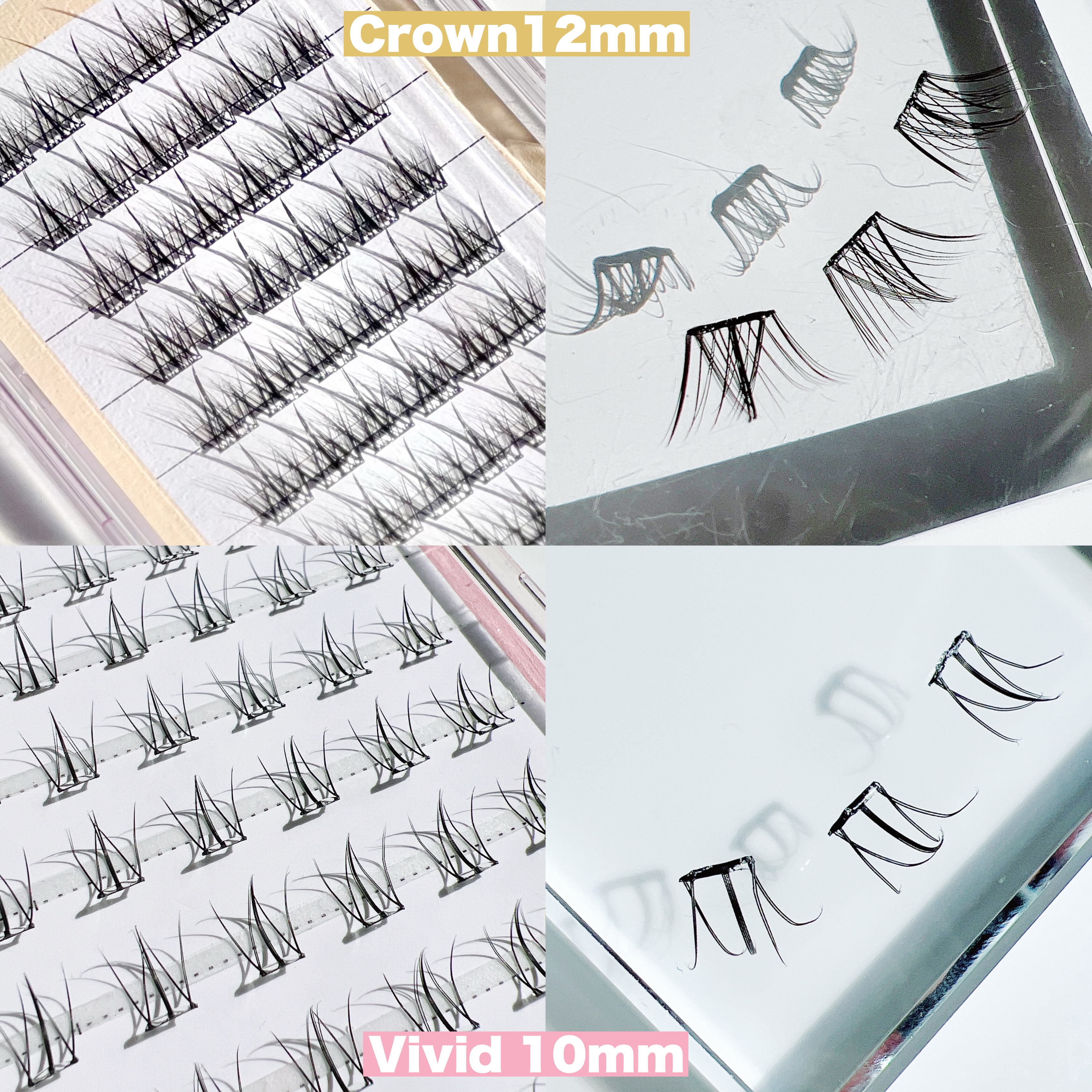 keybo BBiBBi LASH/keybo/つけまつげを使ったクチコミ（3枚目）