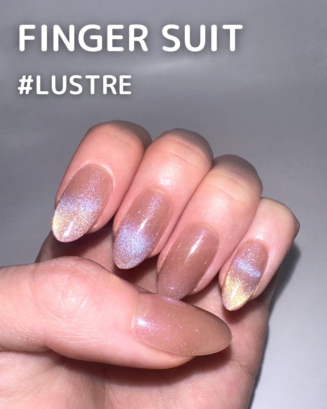 ネイルチップ(シールタイプ)/FINGER SUIT/ネイルチップ・パーツを使ったクチコミ(1枚目)