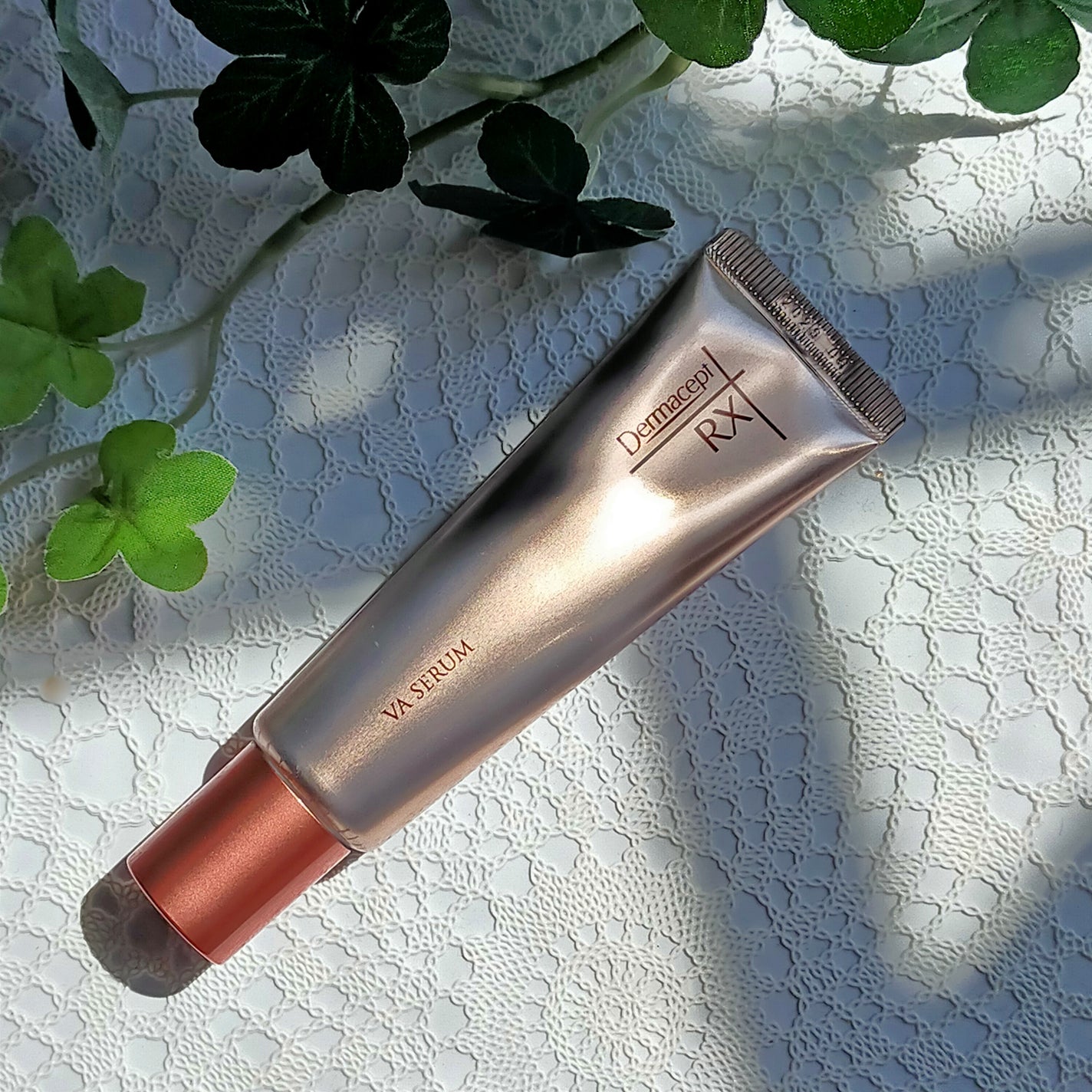 ダーマセプトRX VAセラム/ダーマセプトRX/美容液を使ったクチコミ(5枚目)