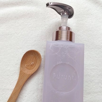 プルント ヴェーリング美容液シャンプー/トリートメント/Purunt./シャンプー・コンディショナーを使ったクチコミ(2枚目)