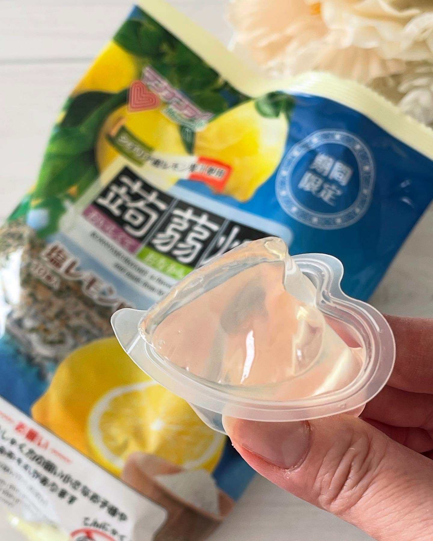 蒟蒻畑/マンナンフーズ/食品を使ったクチコミ（1枚目）