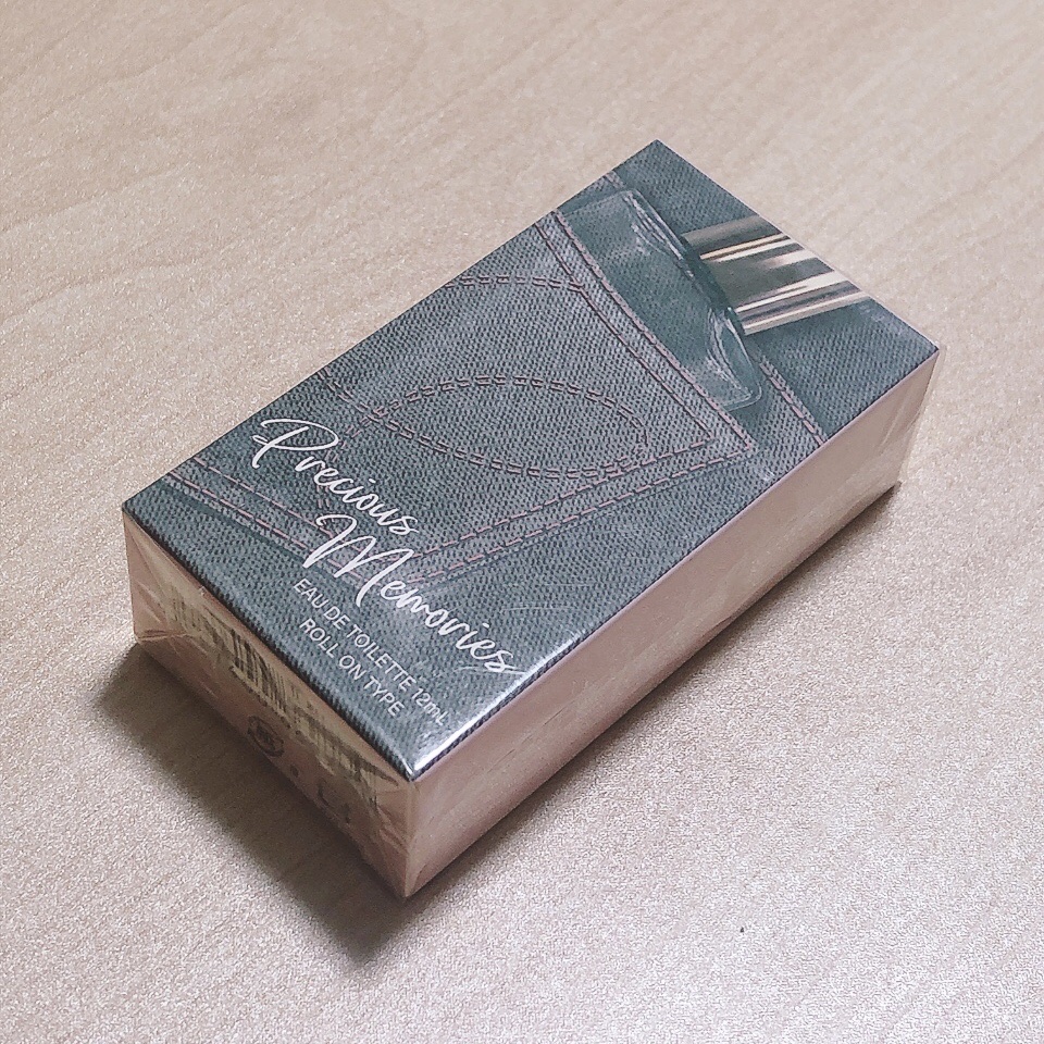 シーピーパルファムズ プレシャスメモリーズ オードトワレ/コスメプランニング/香水(その他)を使ったクチコミ（2枚目）