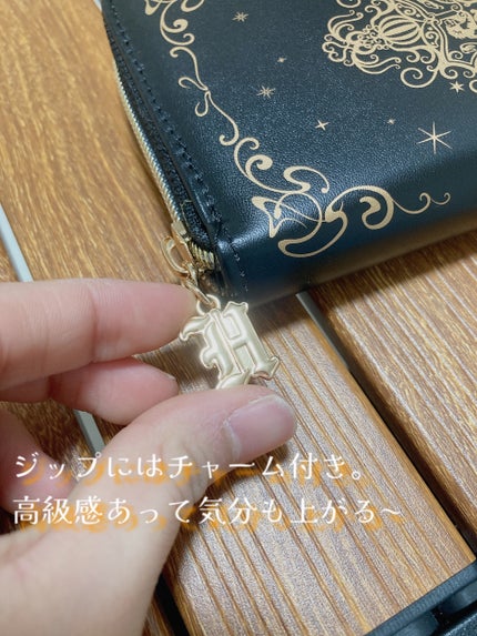 HARRY POTTER X SHEIN ファンデーションブラシ/SHEGLAM/メイクブラシを使ったクチコミ(2枚目)