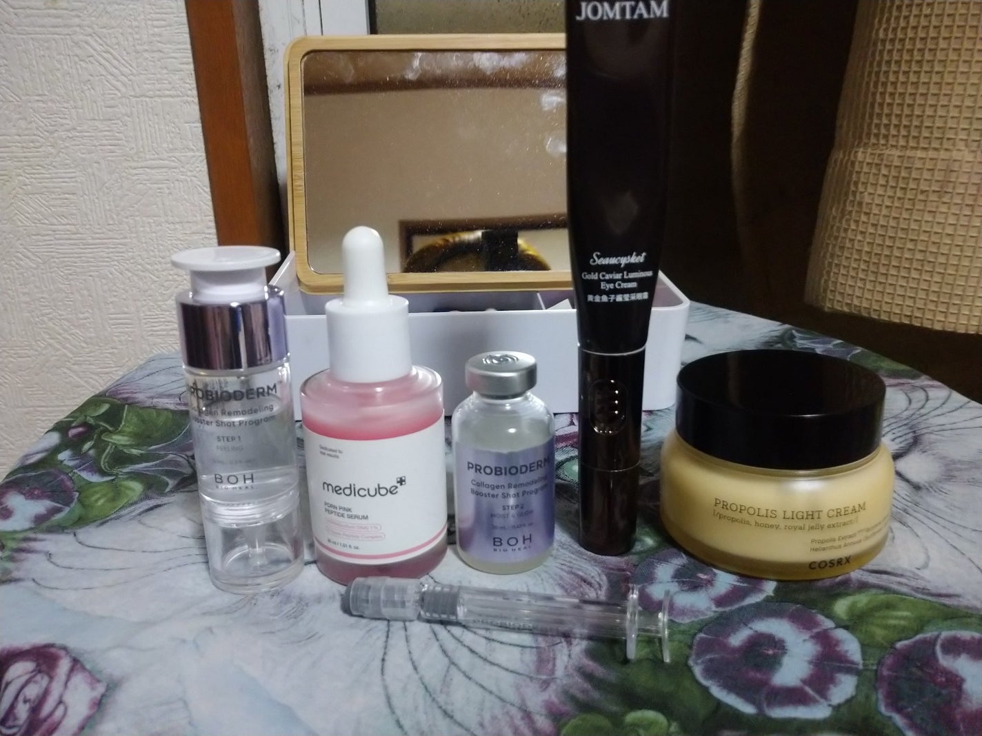 ハトムギ化粧水(ナチュリエ スキンコンディショナー R )/ナチュリエ/化粧水を使ったクチコミ(2枚目)