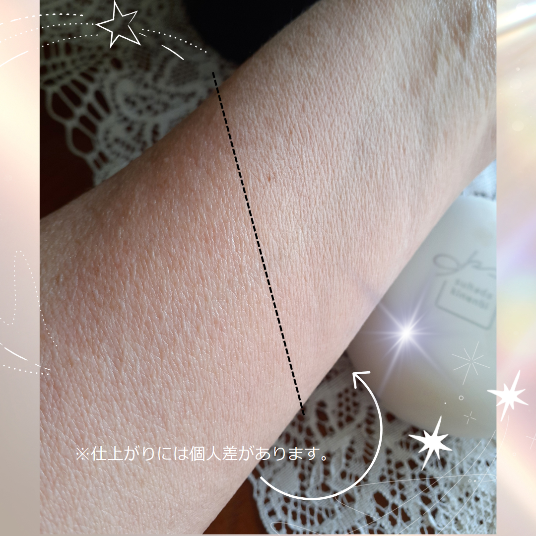 サナ 素肌記念日 薬用スキンケアパウダー ACホワイト【医薬部外品】/素肌記念日/プレストパウダーを使ったクチコミ(3枚目)