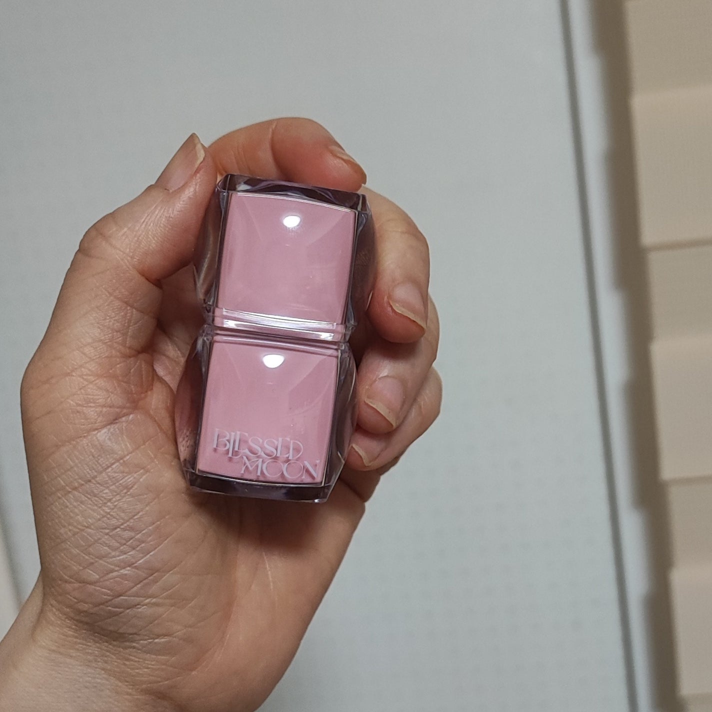 Veil Glow Lip Tint/BLESSED MOON/リップティントを使ったクチコミ(1枚目)
