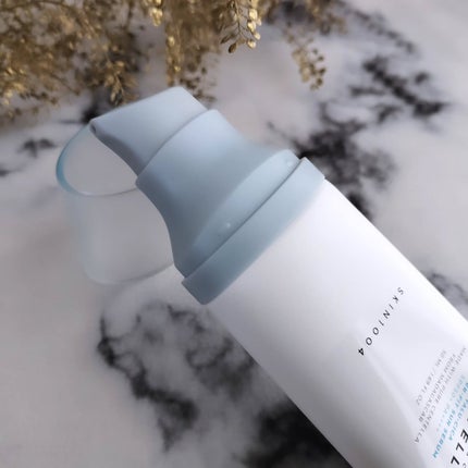 ヒアルーシカ ウォーターフィット サンセラム/SKIN1004/日焼け止めローションを使ったクチコミ(4枚目)