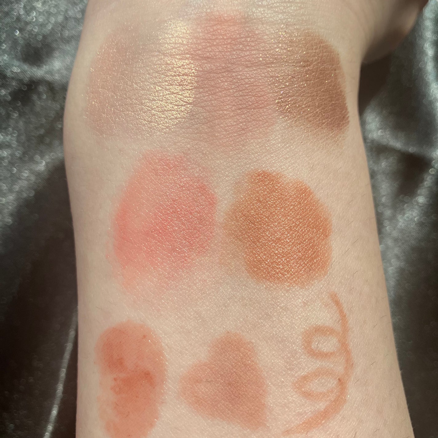 クリームチーク/キャンメイク/ジェル・クリームチークを使ったクチコミ(4枚目)