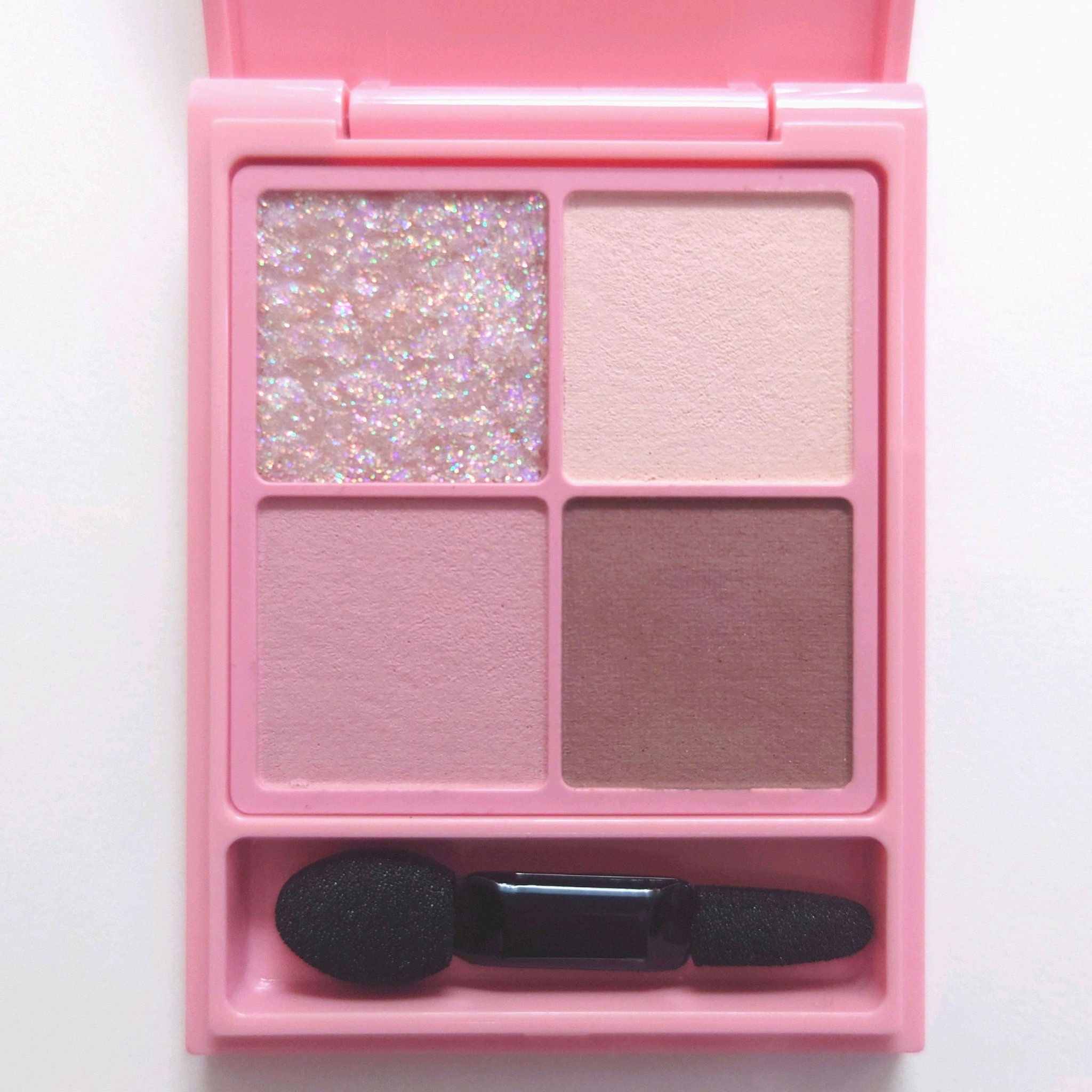 ピュアカラーアイシャドウ/ドーリーウインク/アイシャドウパレットを使ったクチコミ（3枚目）