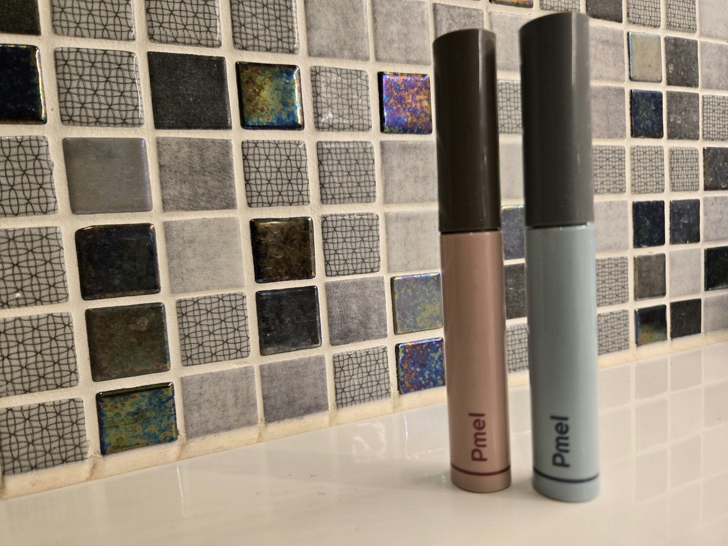 ピメル うそつきマスカラ/pdc/マスカラを使ったクチコミ(1枚目)