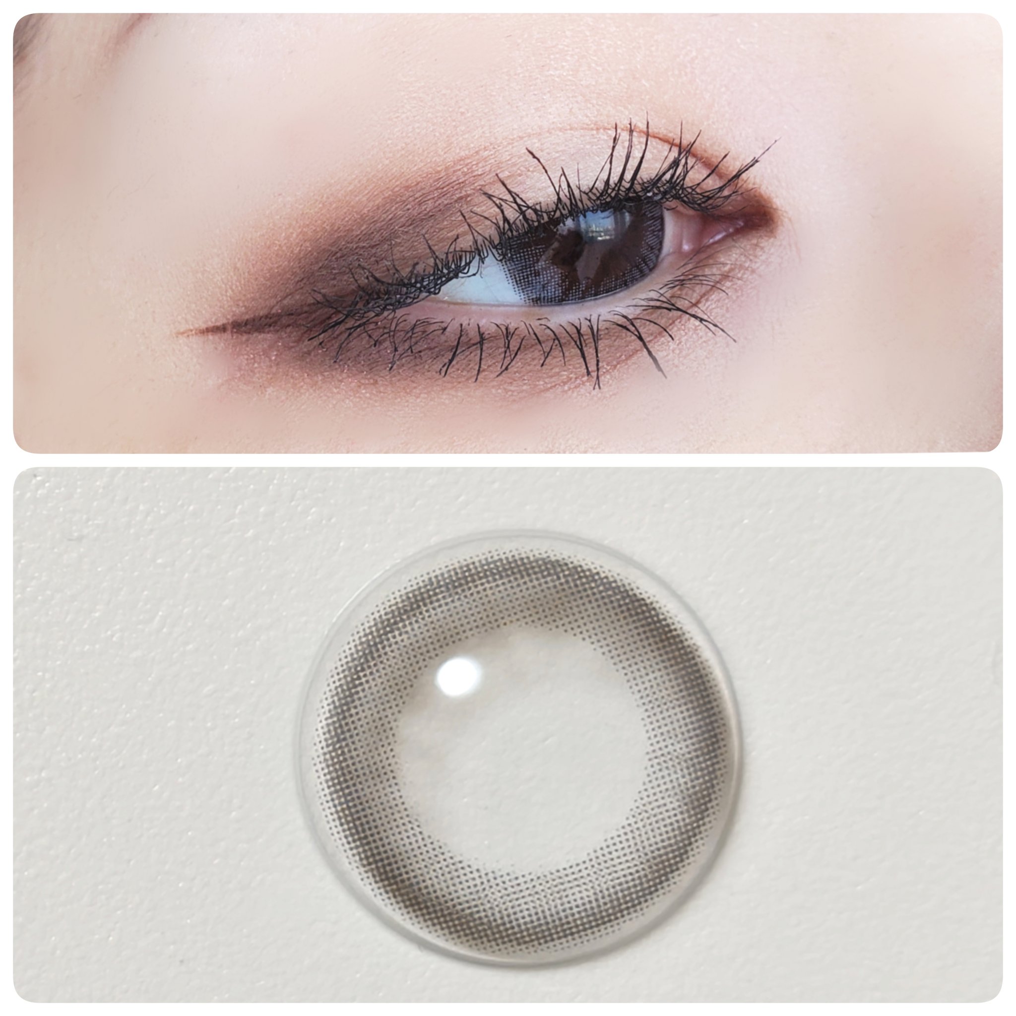 I-LENS(アイレンズ)/I-LENS/カラーコンタクトレンズを使ったクチコミ（2枚目）