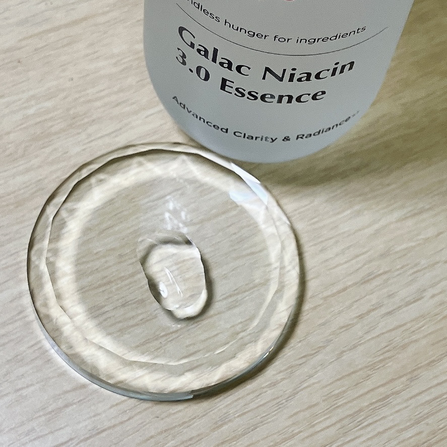 ガラク ナイアシン 3.0 エッセンス/manyo/美容液を使ったクチコミ（2枚目）