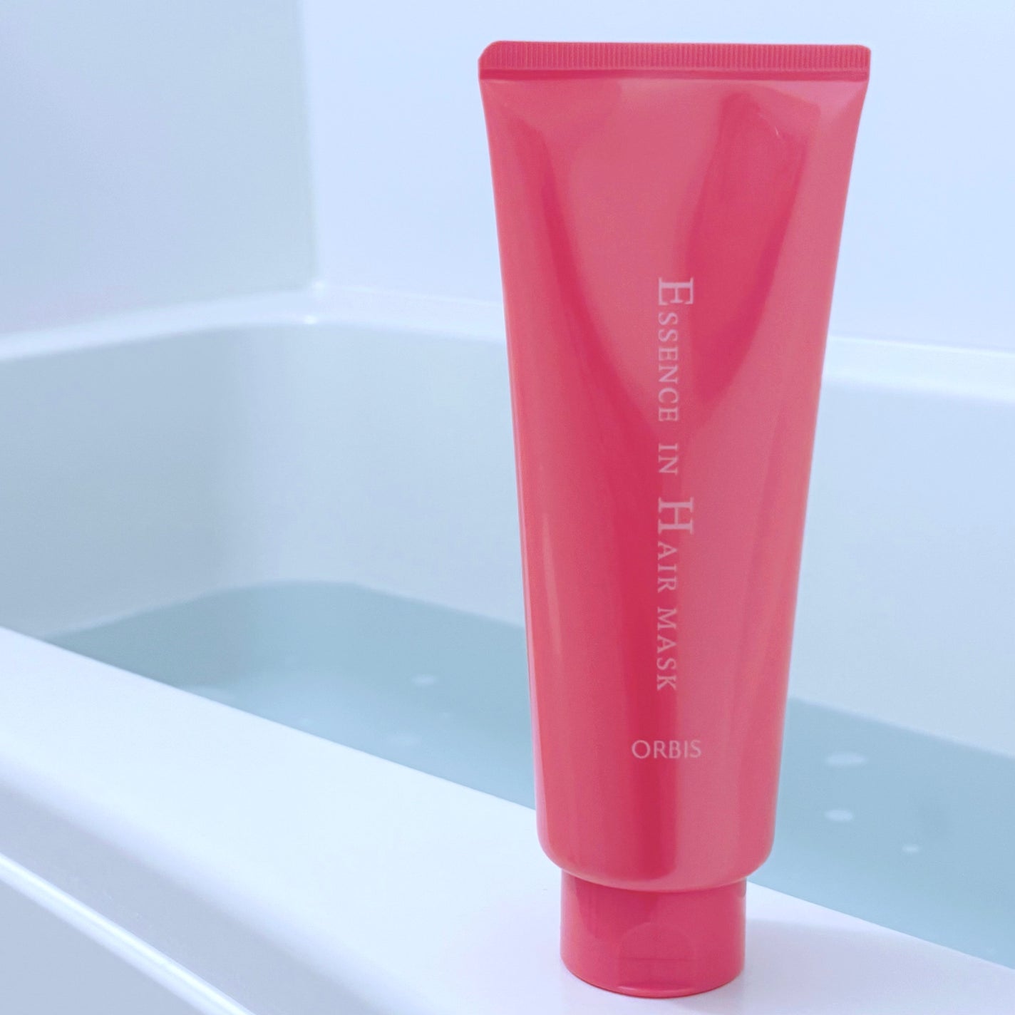 エッセンスインヘアマスク/オルビス/ヘアマスク・ヘアパックを使ったクチコミ(5枚目)