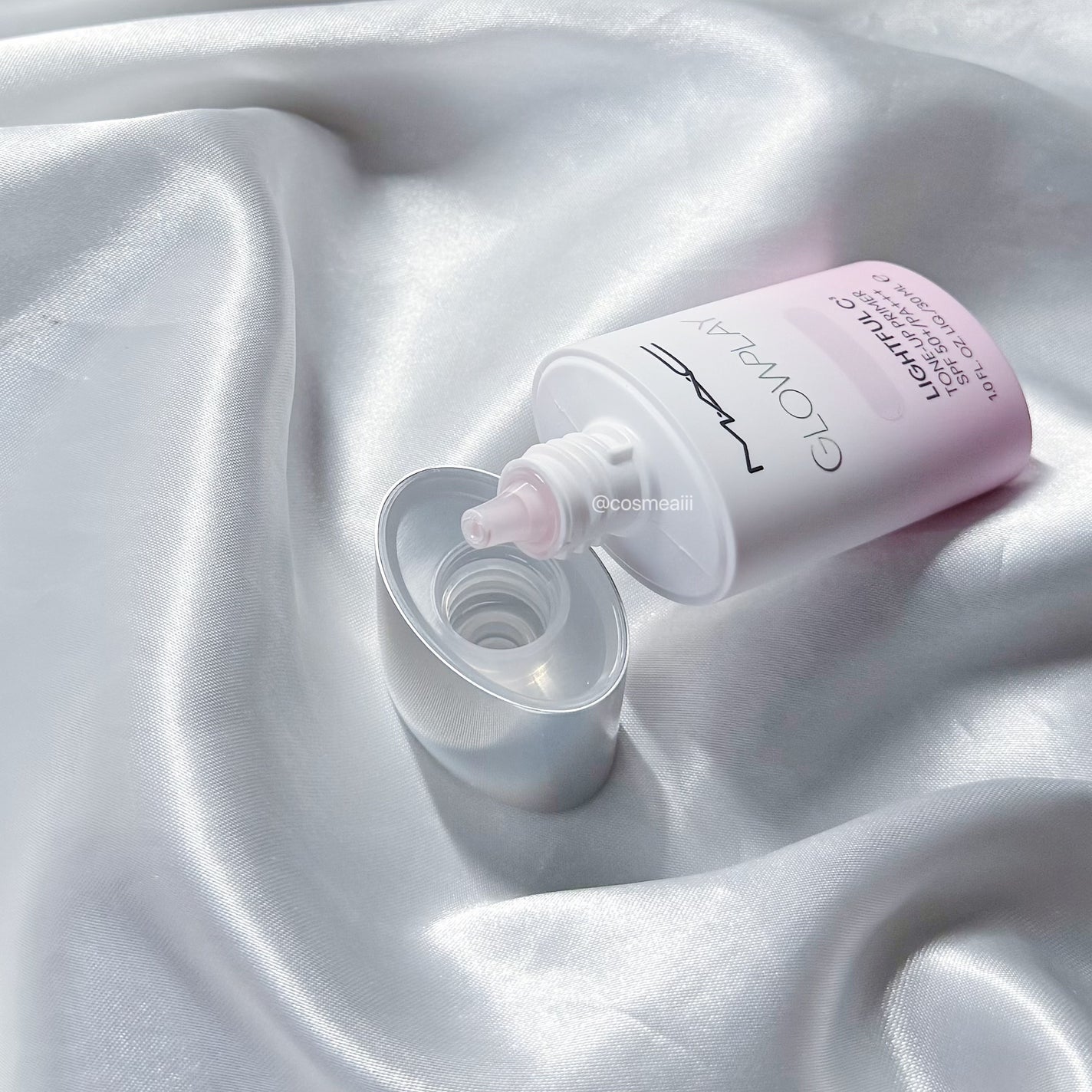 スタジオ フィックス プロ セット ブラー プレスト パウダー デュオ/M・A・C/プレストパウダーを使ったクチコミ(5枚目)