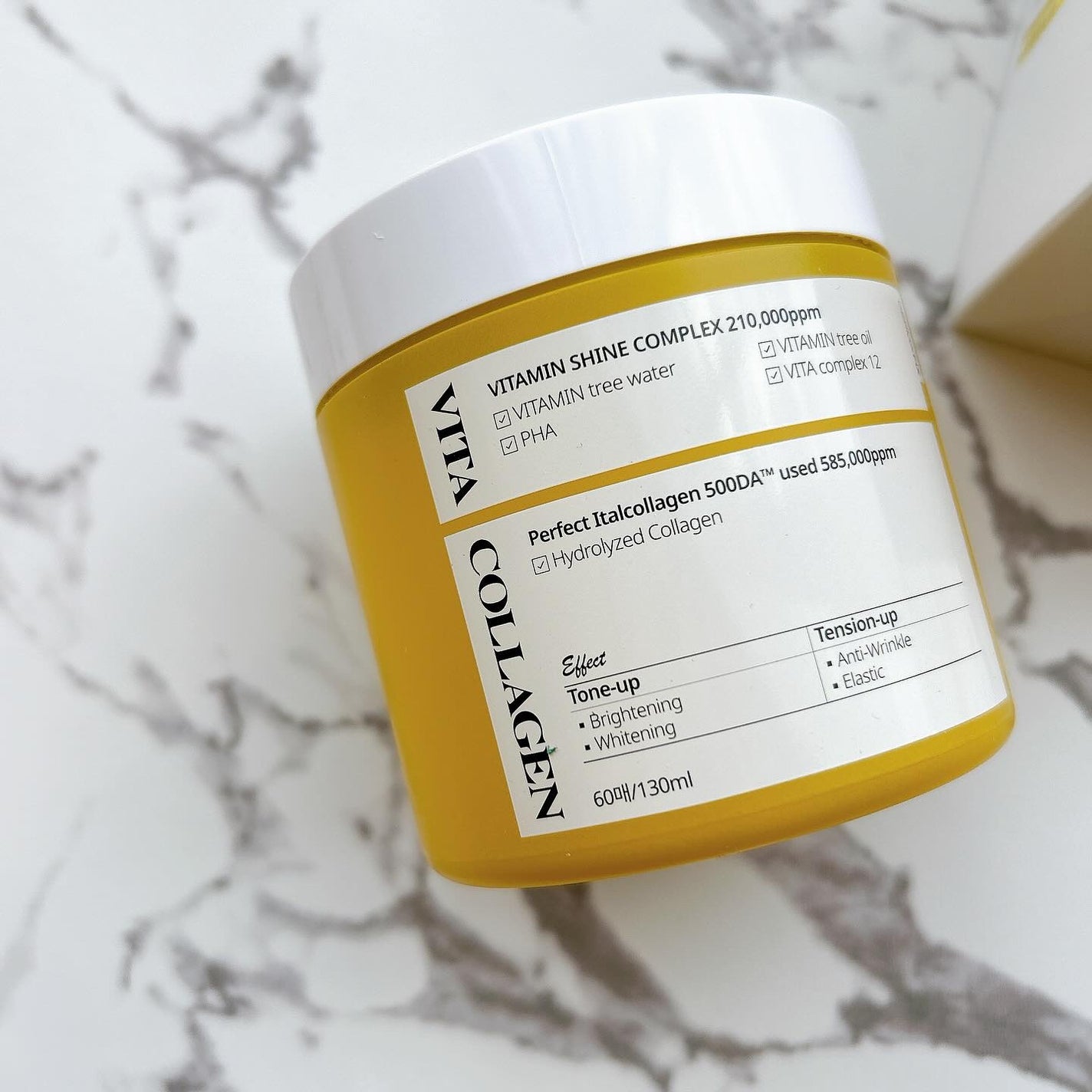 ビタコラーゲン ブライトニング トナーパッド/ダーマフィックス/トナーパッドを使ったクチコミ(2枚目)