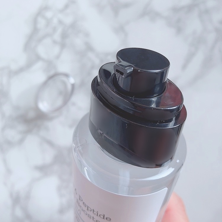 RXザ・6ペプチドスキンブースターセラム/COSRX/ブースター・導入液を使ったクチコミ（3枚目）