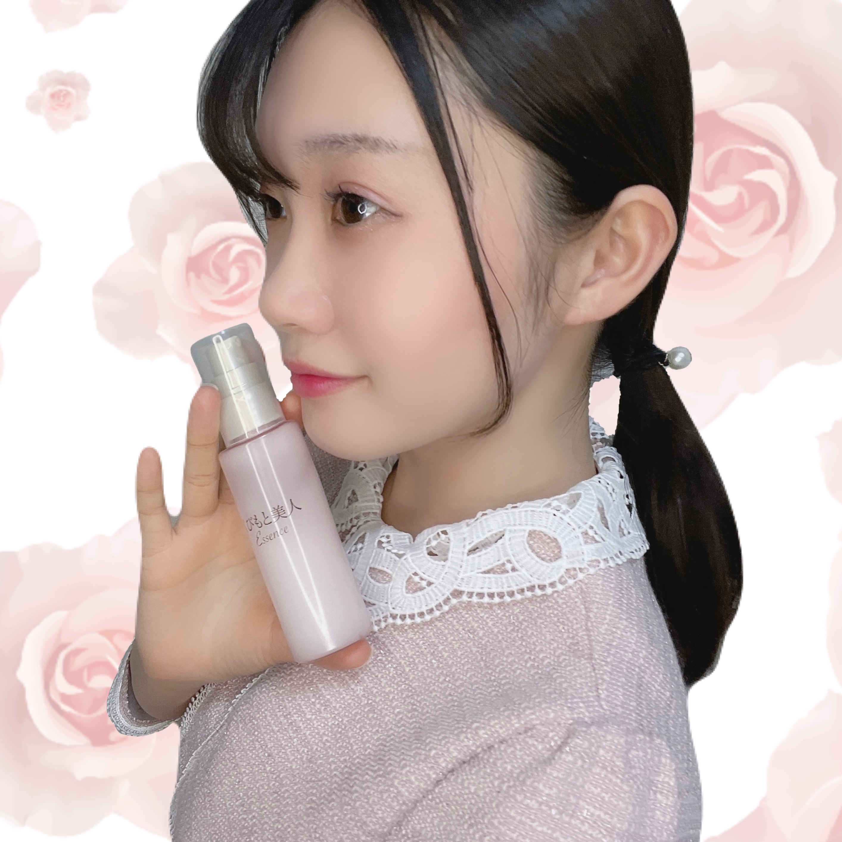 くびもと美人 あごライン集中ケア美容液 /マックス/フェイスクリームを使ったクチコミ（2枚目）