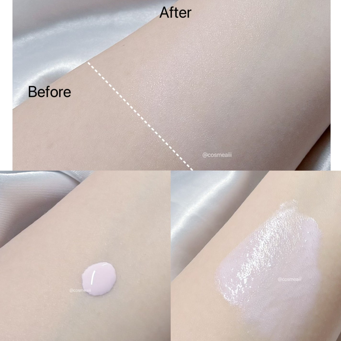 スタジオ フィックス プロ セット ブラー プレスト パウダー デュオ/M・A・C/プレストパウダーを使ったクチコミ(6枚目)