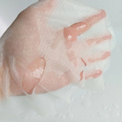 グルタチBOMBマスク/クリアターン/シートマスク・パックを使ったクチコミ(4枚目)