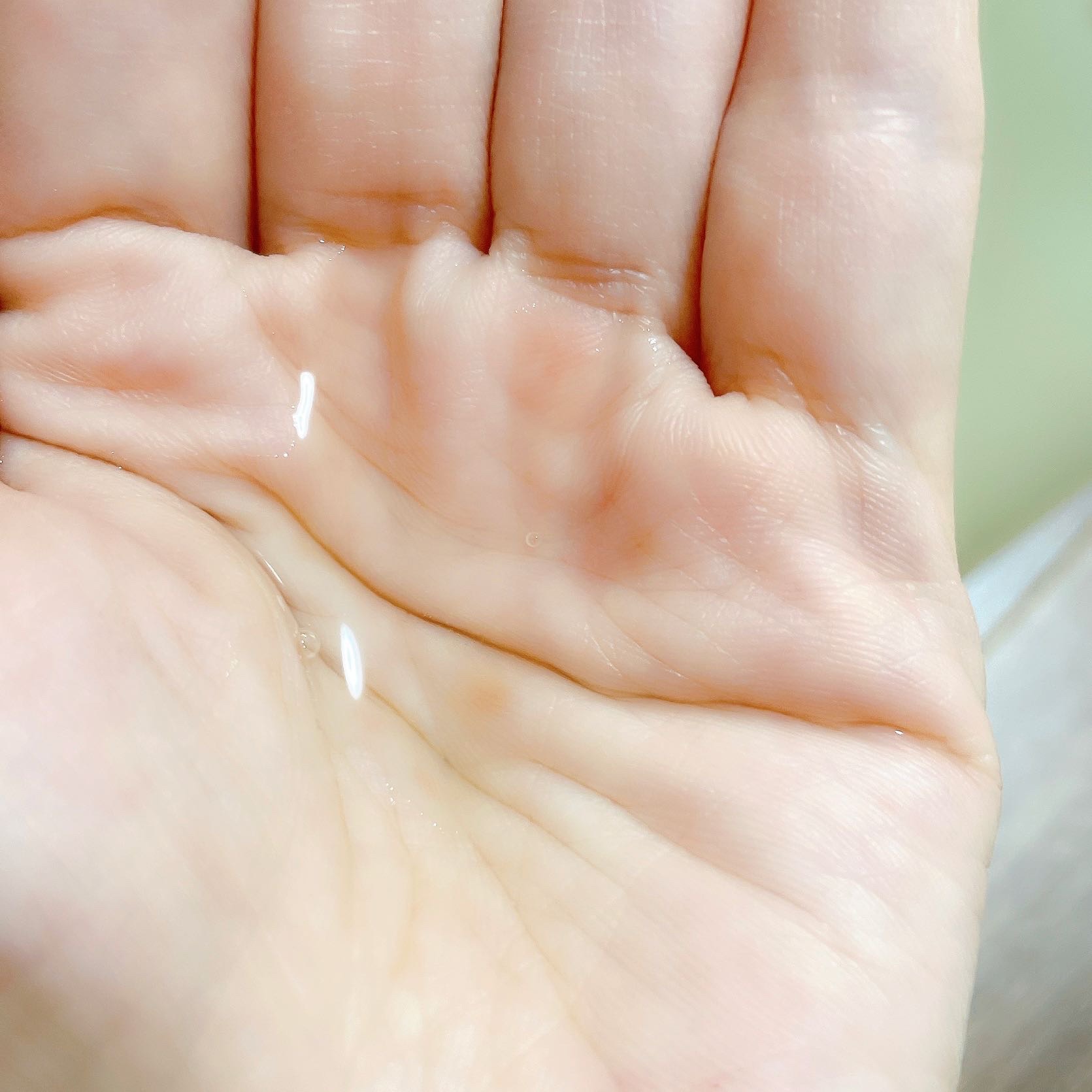 ダムトーン ポアトーンニングアキュエッセンス/ダムトーン/美容液を使ったクチコミ（3枚目）