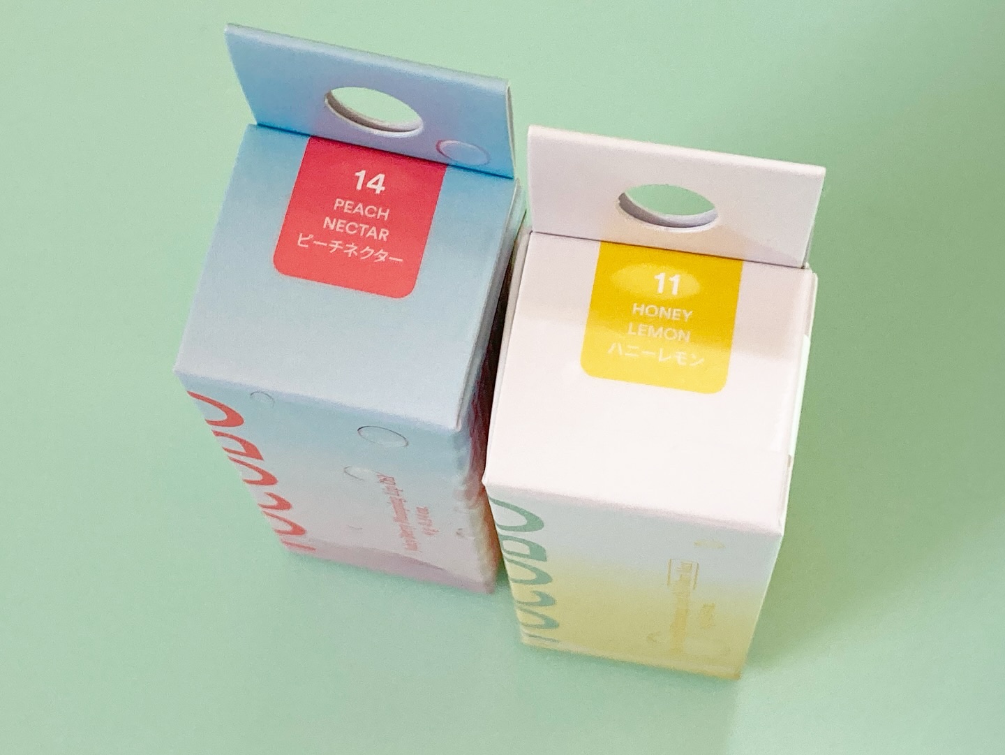 ジューシーベリープランピングリップオイル/TOCOBO/リップグロスを使ったクチコミ（2枚目）