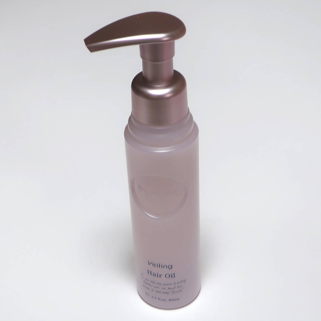 プルント　ヴェーリング美容液ヘアオイル プルント　ヴェーリング美容液ヘアオイル　80mL/Purunt./ヘアオイルを使ったクチコミ（1枚目）
